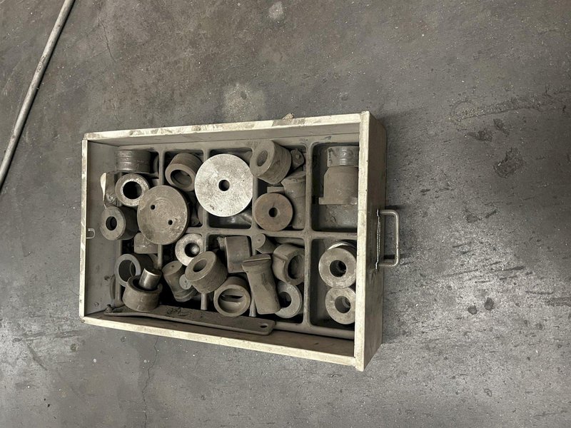 Peddinghaus Peddimaster - 80/110