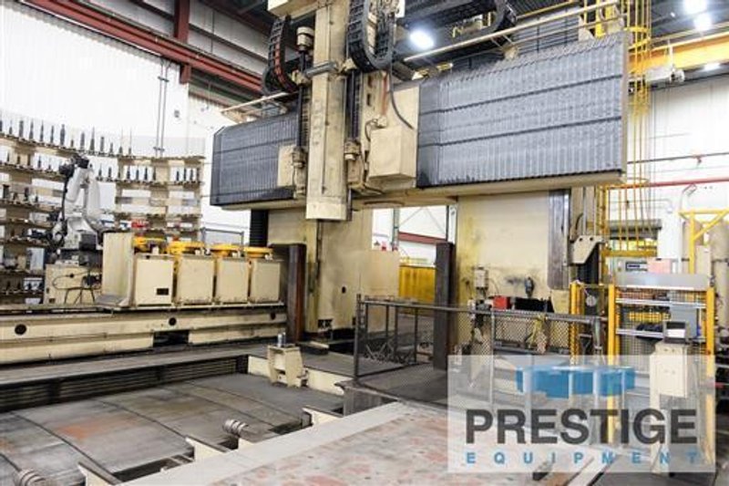 Mills Bridge &amp; Planer Type Manual &amp; CNC