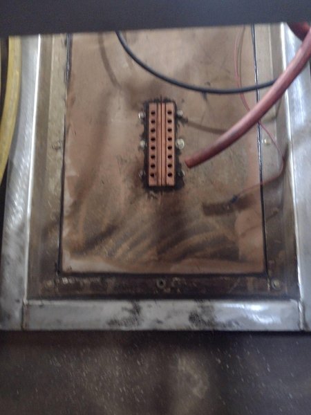 250 KW AJAX TOCCO "PACER" INDUCTION HARDENING SCANNER SYSTEM WITH MAGNESCAN QS CONTROLS: STOCK #16063