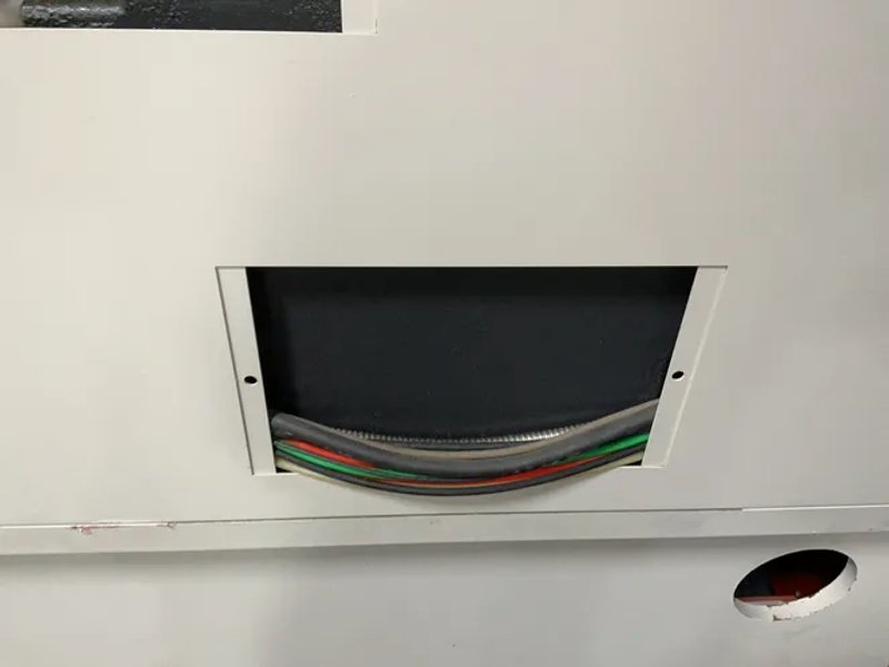 Hitachi 65” X 32” X2 “  Numerically Controlled Printed-circuit Board Drilling Machine  - Nd-1v264e