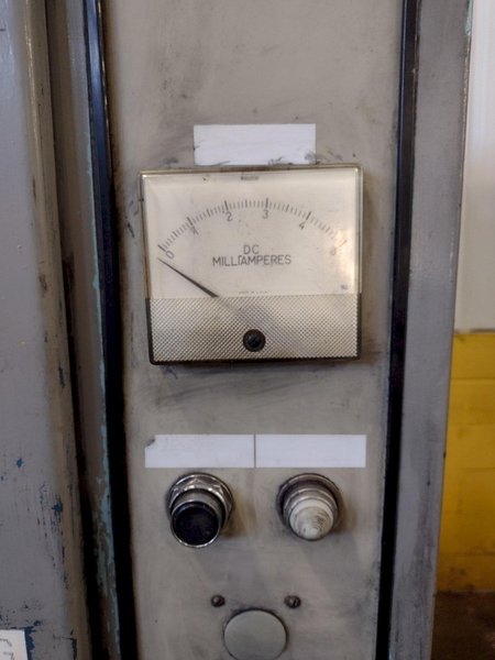 200 KW AJAX MODEL #51205 "PACER" INDUCTION POWER SOURCE: STOCK #16374