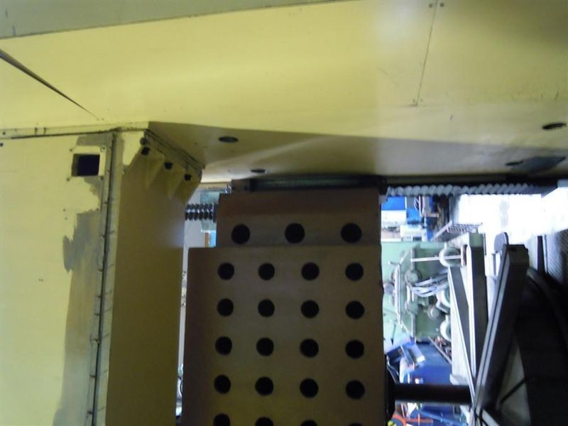 Forest Line - Vegamill TA 323 Ø 3240 x H 1350 mm