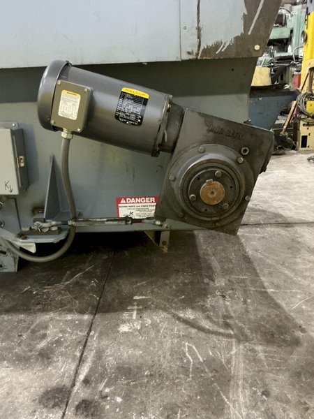 30" X 40" SELCO MODEL HSO-128A AUTO-TIE TOP LOADING HORIZONTAL HYDRAULIC BALER SYSTEM, W/ CONVEYOR &amp; DUMP HOPPER: YOBRO #26210