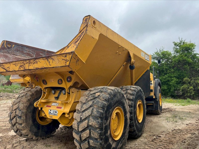 2022 Bell B45E 7849