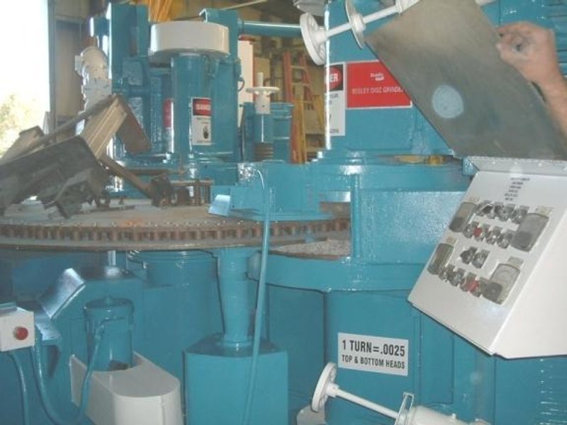 Besley 918 Tandum Spring Grinder
