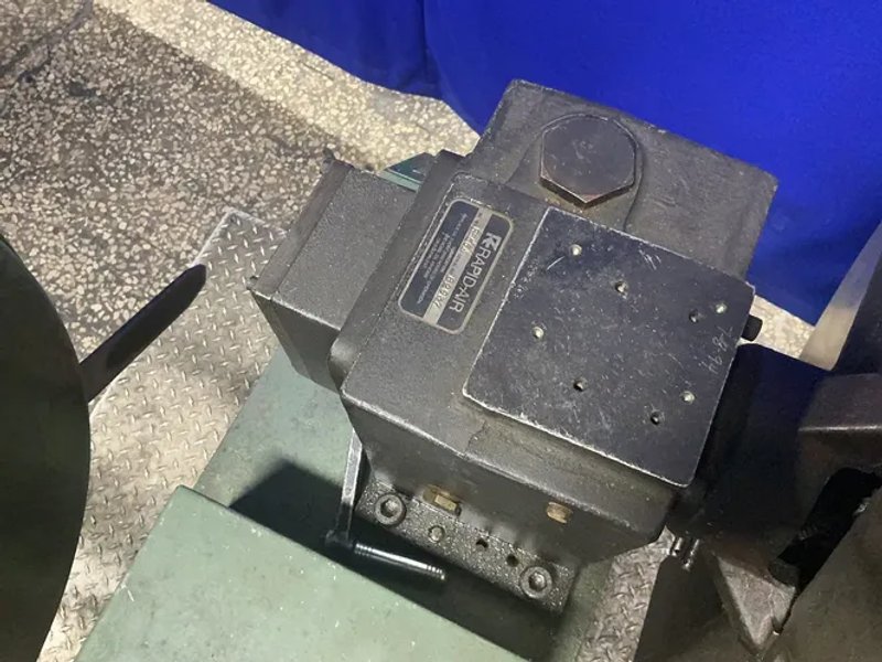 Rapid-air  Double-ended Uncoilers  - Rs06a
