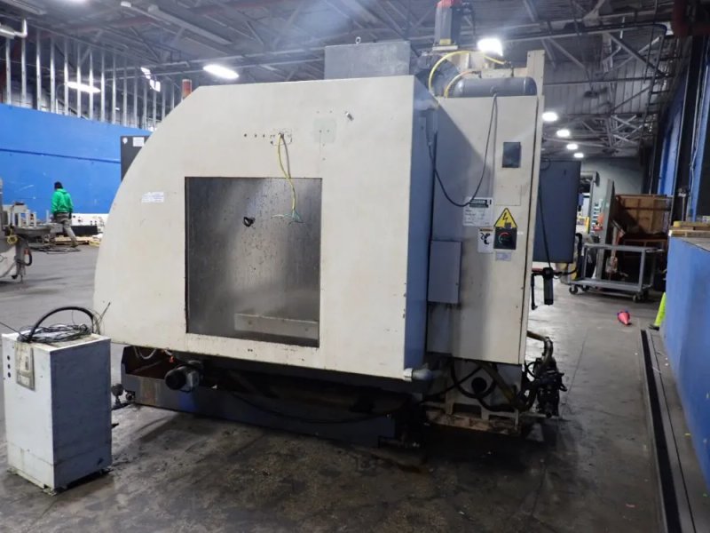 Johnford 20" X 48" CNC VMC - Sv-45