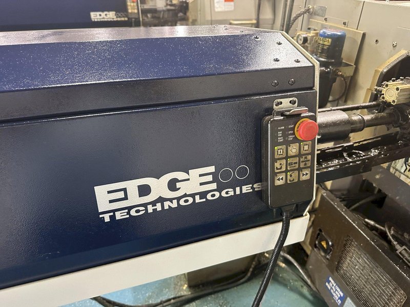 Tsugami B0205 III Swiss type turning center- 4 Available