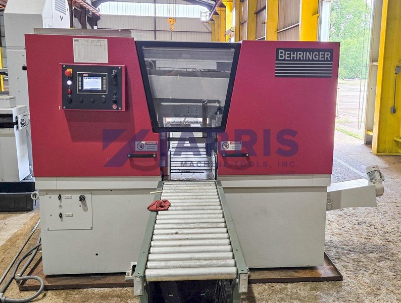 BEHRINGER Horizontal bandsaw HBE261A Dynamic