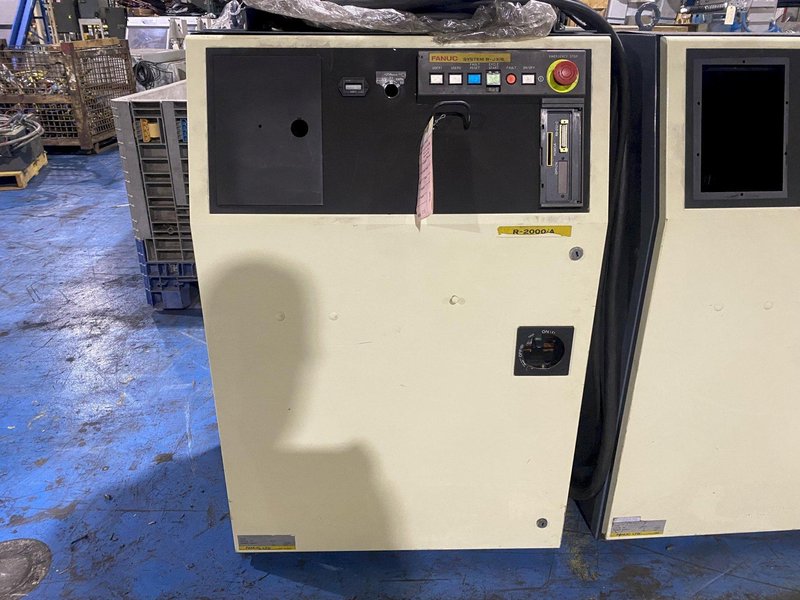 FANUC – R-J3iB PARTS ONLY