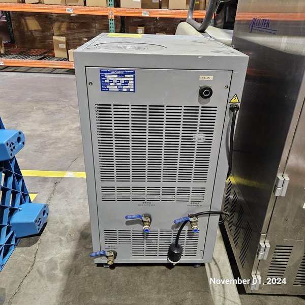 Accutek 50-TFS-1PT Automatic Tube Filler and Sealer, 2019
