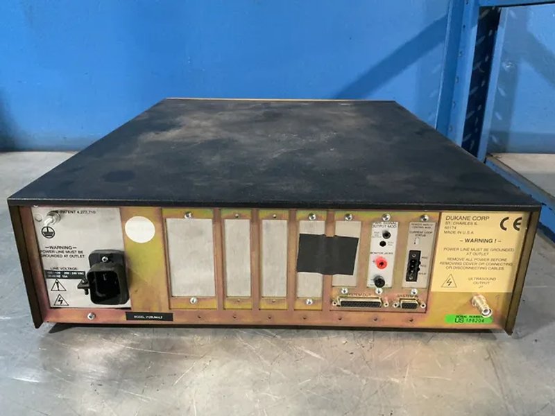 Dukane Dpc Ii Dynamic Process Controller - 2120