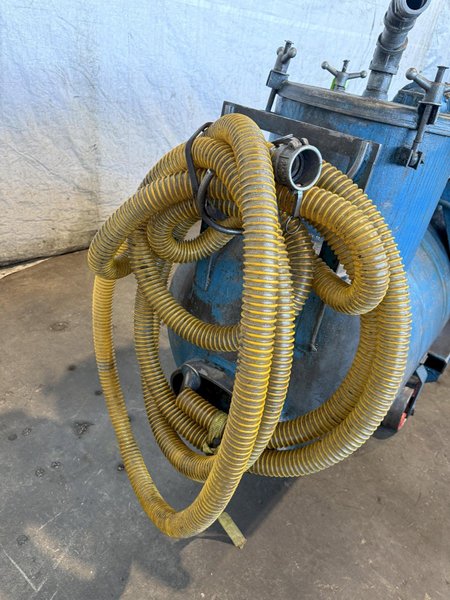 5-HP SEALED POWER MODEL 40-3688 SUMP SUCKER. STOCK #0982426