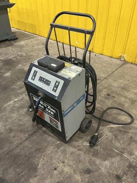 THERMAL DYNAMICS THERMAL ARC MODEL #PAK 3XR PLASMA CUTTING SYSTEM: YOBRO #25850