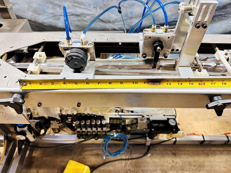 Automated Packaging Systems | Autobag SPrint 60” SidePouch Bagger