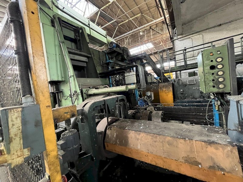 ACHENBACH-MINO 4-HI PRE-FINSHING ROLLING MILL "GARDA"