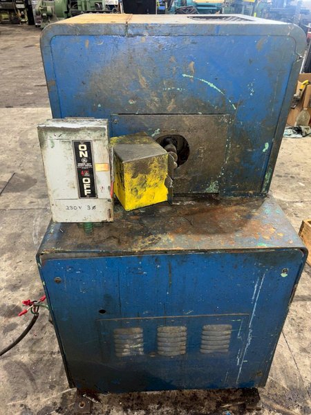 7/8" TORRINGTON MODEL #312 2 DIE ROTARY SWAGER: YOBRO #23882