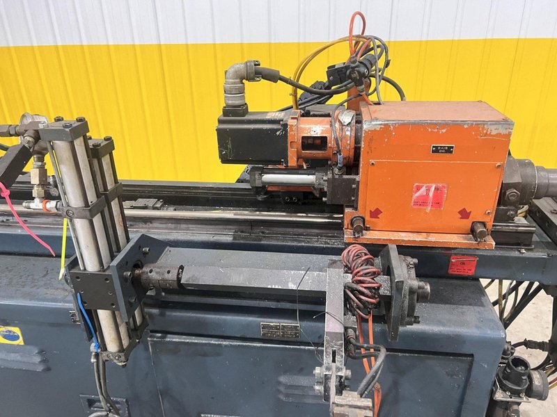 5/8" EATON LEONARD MODEL #VB50HP CNC TUBE BENDER: STOCK #20130