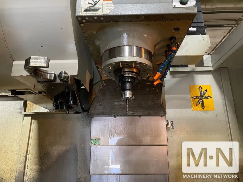 AWEA BM-1200 CNC Vertical Machining Center, 2006