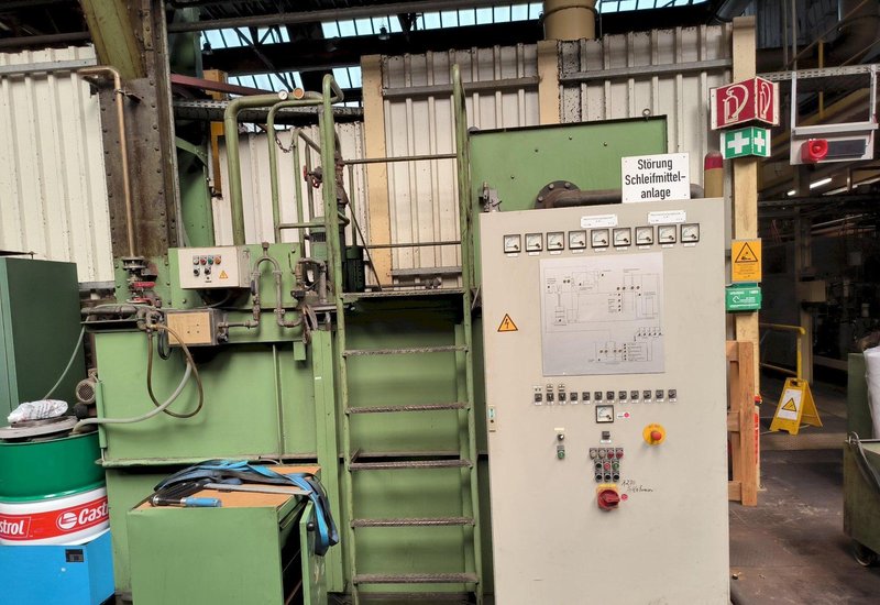 Herkules WS-200 Roll Grinder