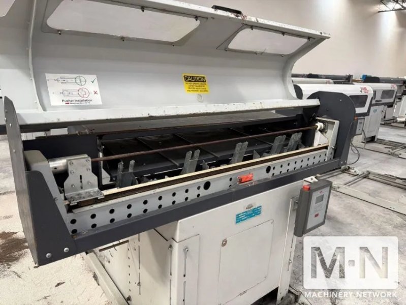 LNS Quick Load Servo 65 Bar Feeder, 2008
