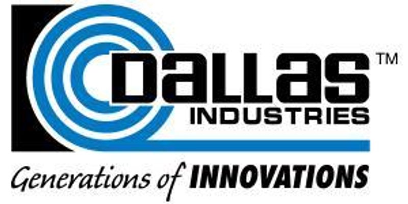 24" Dallas Servo Roll Feed Model DRF-424 on Cabinet