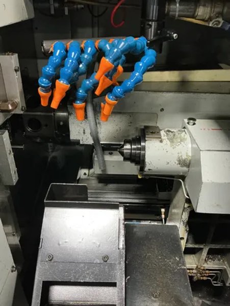 Star Micronics  CNC Swiss Lathe  - Sv-32j