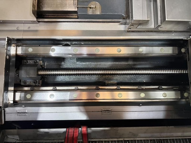 DMG Mori NLX 2500SY/700 CNC Turning Center – 2019 Sub Spindle Y Axis Lathe