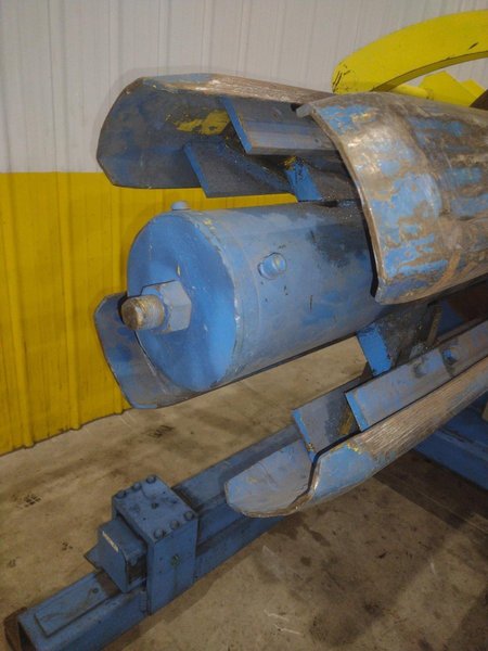 10,000 LB X 48″ GARY MODEL 4910-48 POWER UNCOILER