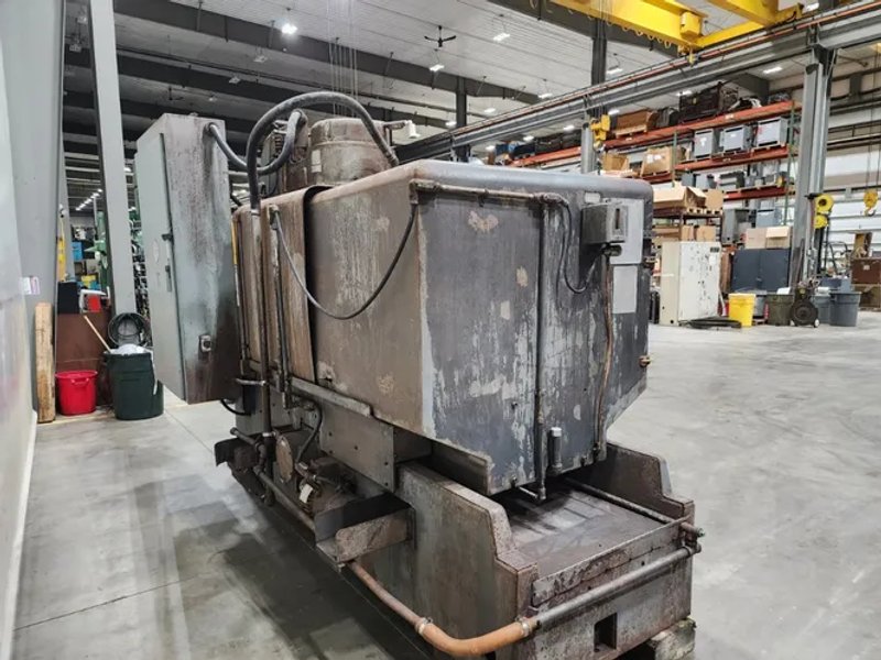 Blanchard Rotary Grinder - 22d