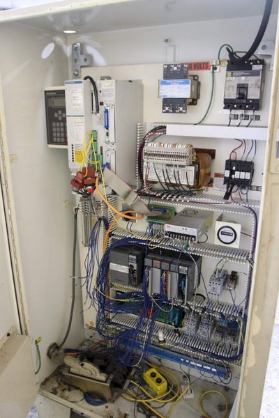 14" X .090 MINSTER PRESS MOUNT SERVO FEEDER STOCK: #71308