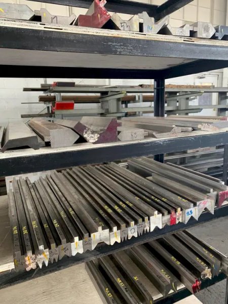 Other Press Brake Tooling