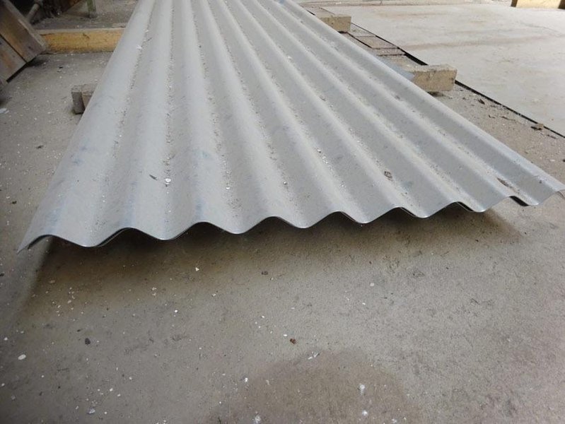 Eichener - Transverse Barrel Corrugation 3700 mm