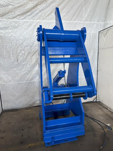 20" PRO-ECO FREE STANDING HYDRAULIC OVERARM SEPERATOR. STOCK # 0421123