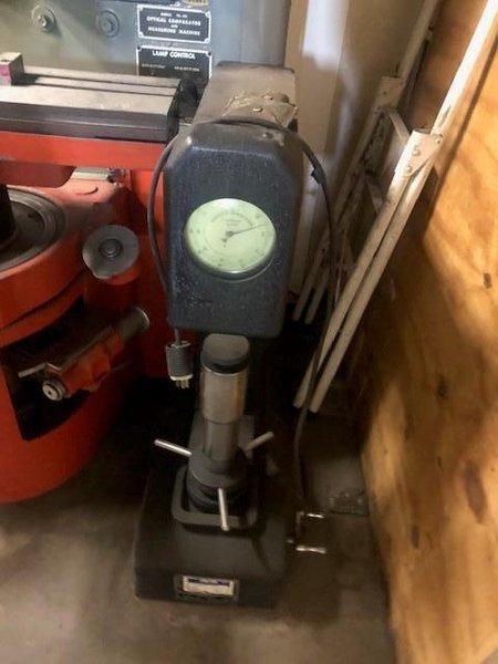 HARDNESS TESTER