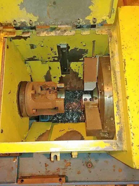 PIPE BEVELING MACHINE MSI #3383