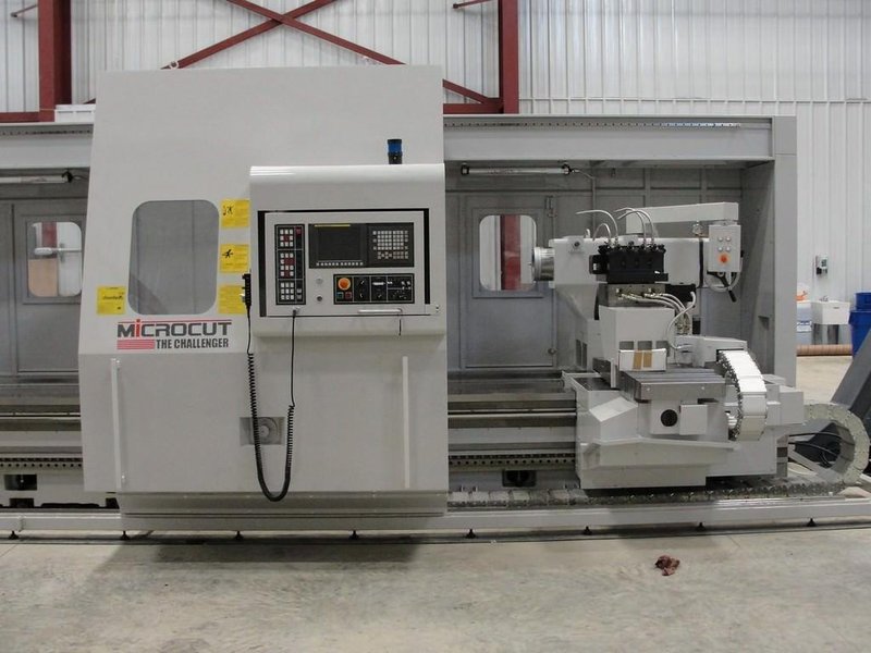 Lathes Flat Bed Manual &amp; CNC