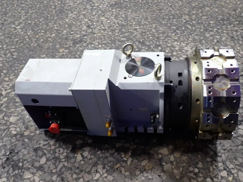 Hardinge Power Tooling Turret - Ht-160sv