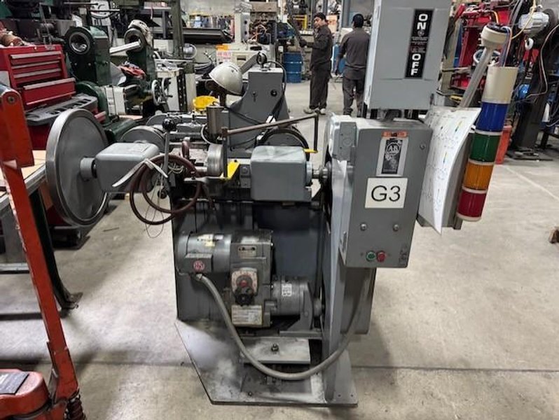 BAIRD #1, 4-SLIDE MACHINE