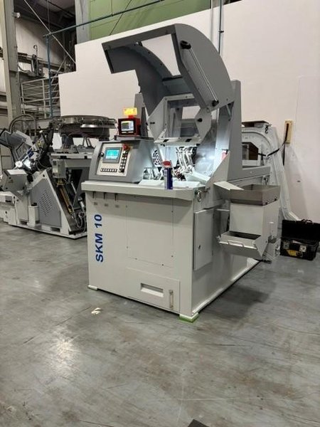Wafios Hilgeland Model SKM10 Automatic Pointer Machine
