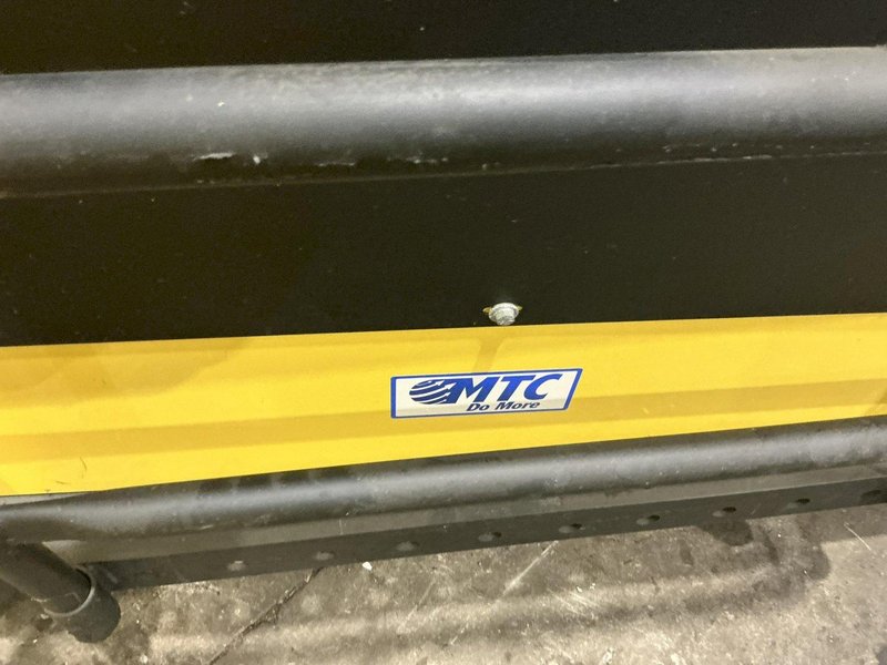 36V x 5,000 LBS MTC MODEL ABP-40SD-49 SIDE MOUNT ATTACH-A-PULLER BATTERY EXTRACTOR: YOBRO #26211