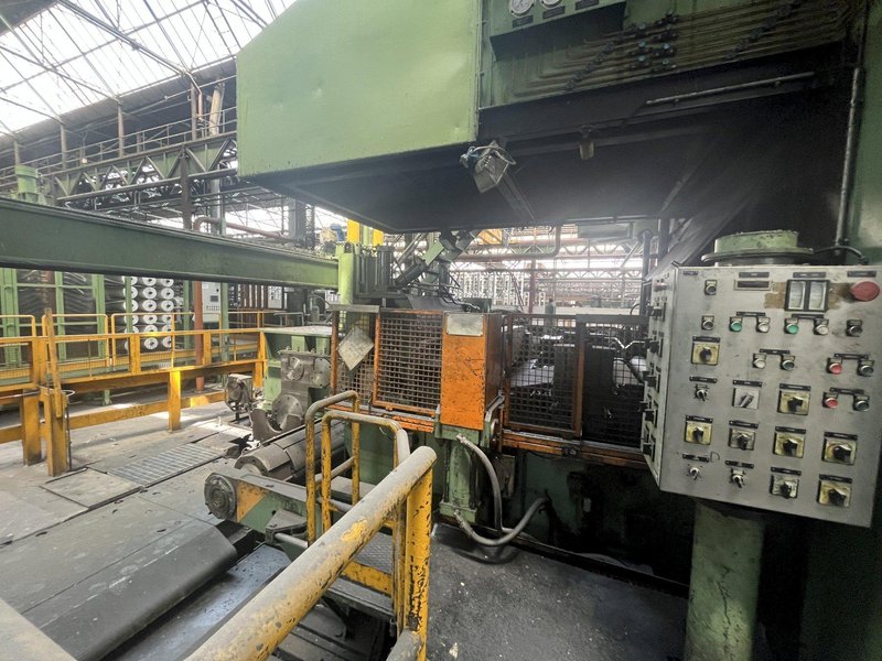 MINO 4-HI BREAKDOWN ROLLING MILL