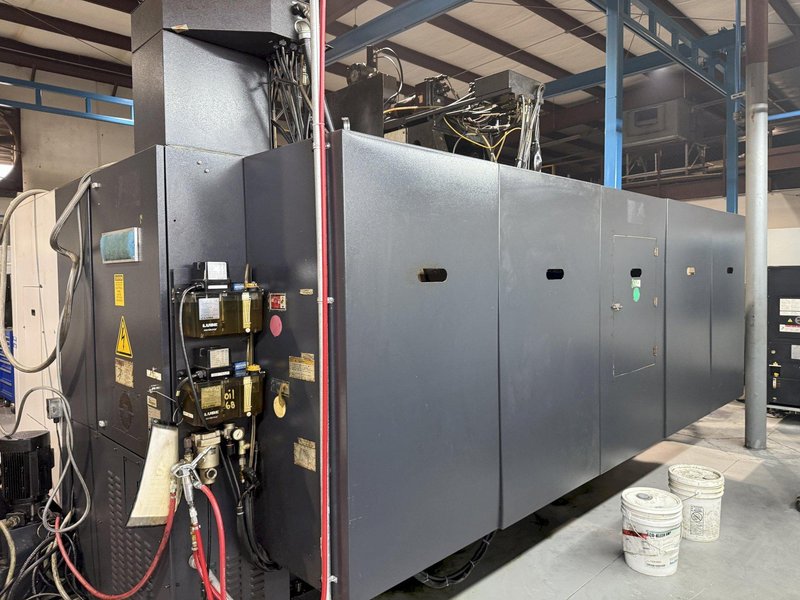 2005 Mazak VTC250D/50