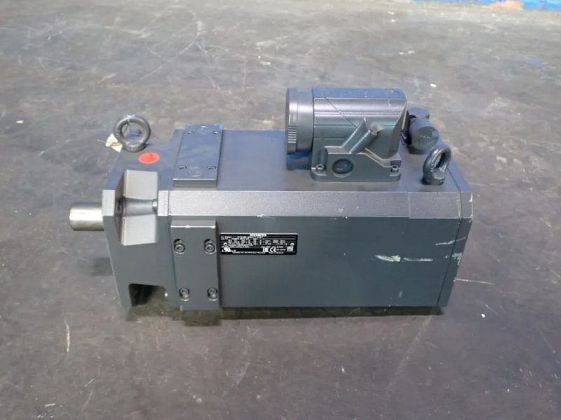 Siemens  3 Hp Motor  - 1ft6086-8wh71-4eg1