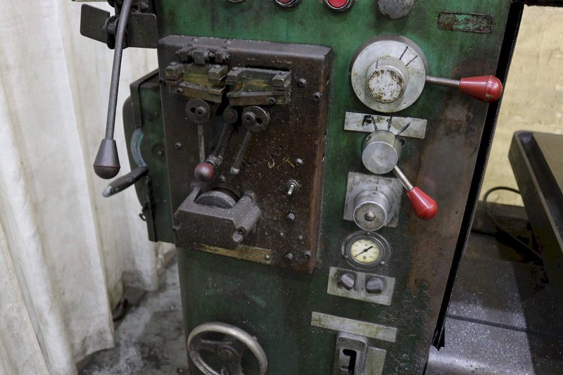 20" POWERMATIC VERTICAL BANDSAW: STOCK #73435