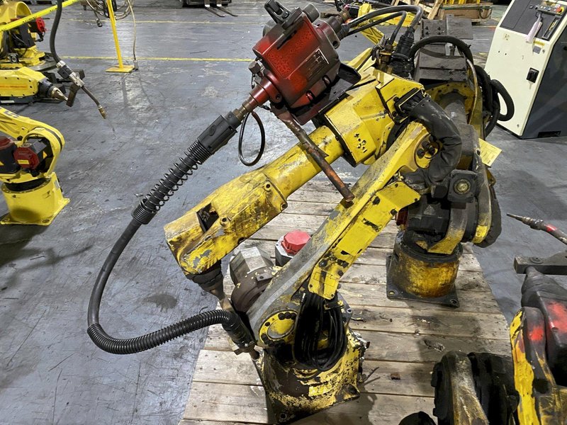 FANUC – ArcMate 100iB PARTS ONLY