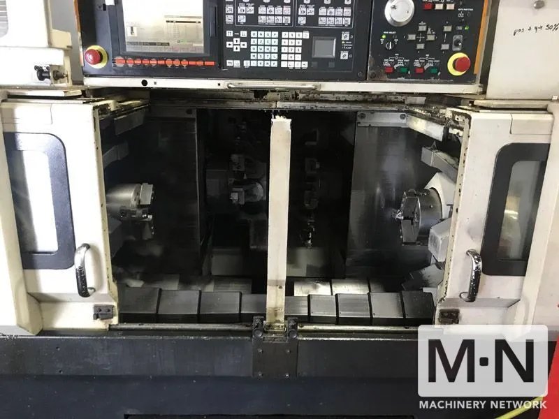 Mazak Multiplex 4200 CNC Turning Center, 2004