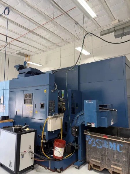 2012 MATSUURA MAM72-63V | Machining Centers, Vertical, (5-Axis or More)