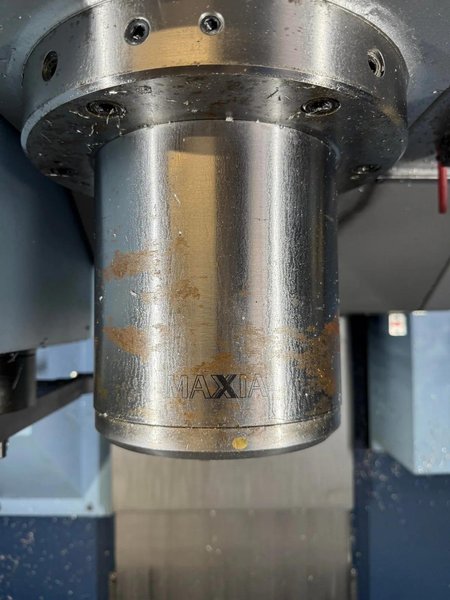 2021 MATSUURA VX-1500 VERTICAL MACHINING CENTER Vertical Machining Centers Stock #: 81089427