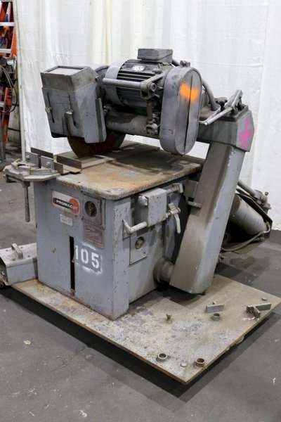 TRENNJAEGER COLD SAW: STOCK #72479